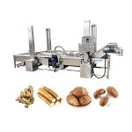 Water Saving Vegetable Seed Cleaning Peeling Machine 2500*1200*1300mm for Fruit