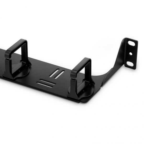 Metal Networking System and 5 D-rings Cable Management The Ideal Solution for Cabling