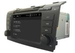 Mazda 3 2004-2009 Android 10.0 Car Multimedia Autoradio GPS Player Support Bose