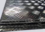 3.0mm Diamond Aluminum Checker Stair Tread Plates 3003 5052 Aluminium Propellor
