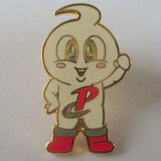 Wholesale Competitive price Iron / Brass / Zinc alloy 1.4 thickness Epoxy Coating lapel pin badge from china suppliers
