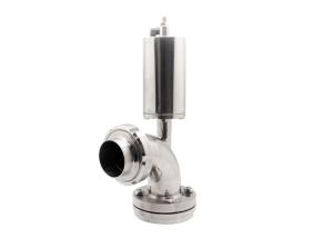 Wholesale Stainless Steel Flush Bottom Tank Valve , Offshore Industry Ss Valve Anti - Corrosion from china suppliers