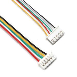 Wholesale 1.25mm 51021-0600 Molex Microfit Cable Assembly To Jst 2.5mm Pitch Xh-5p from china suppliers