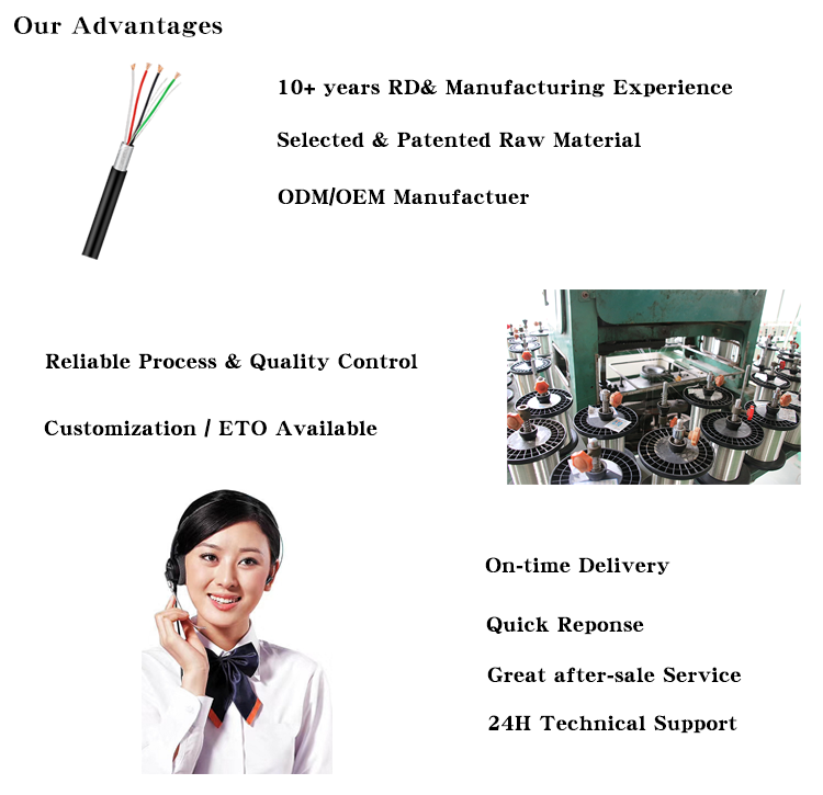 5M Barcode Scanner Usb Cable For Datalogic D100 GD4130 QD2130