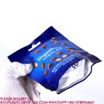 Stand-Up Pouch Nuts Tea Dried Fruit Sealed Packaging Bag Plastic Packaging