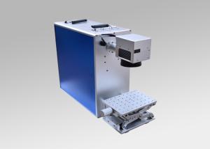 Wholesale Portable Fiber Laser Marking Machine Price 20W 30W Metal Laser Marking Machine from china suppliers