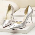 1060900-1 Korean Version Of Thin High Heels Women'S Shoes Stiletto High Heels