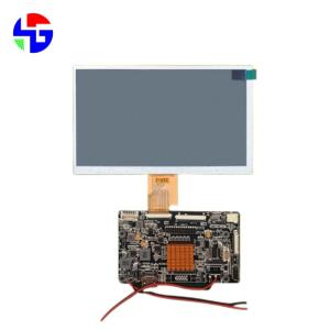 Wholesale 1024x600 Medical TFT Display 7.0 Inch LVDS Interface 40PIN For Medical Equipment from china suppliers