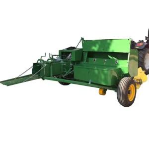 Wholesale Agricultural square hay Baler FK5070 from china suppliers