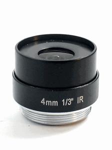 Wholesale provide 4mm cctv lens from china suppliers