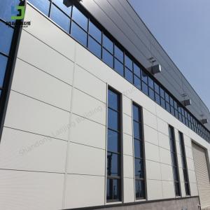 Wholesale Prefab Steel Building Factory Light Industrial Steel Structure Warehouse Structural Steel Workshop from china suppliers
