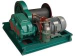 380V 3P 5KN To 650KN Electric Winch For Material Conveying
