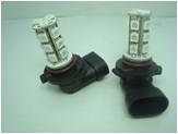 Wholesale H4/H7/H8/H11/9004/9005/9006-18SMD 3chips 5050-Five colors(red/yellow/blue/green/white) from china suppliers