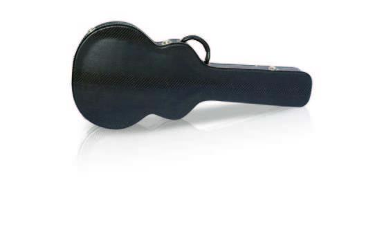 Custom Electric Jumbo Acoustic Bass Case , Strong Protection Jumbo Acoustic