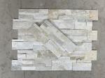 Rectangle Color White 15x60cm 6"X24" Indoor Stone Veneer Panels