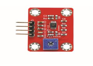 Wholesale Voltage Regulator Audio Amplifier Module 100 Times Gain Red Color from china suppliers