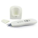 Anti Aging Ultrasound Ultrasonic Body Massager 45 G Facial Peel Cleaner