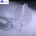 Sapphire Wafer 2" Dia 50.8mm±0.1mm Thickness 350um C-plane