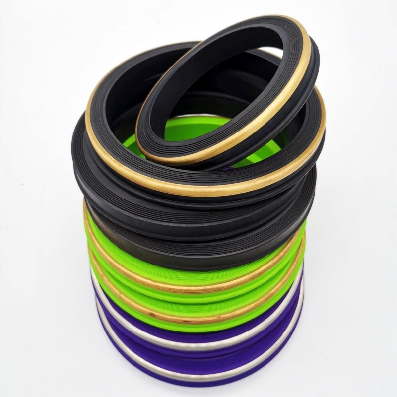 High Quality Low Factory Price NBR HNBR FKM PTFE FMC Weco Hammer Union Seals For Drilling Industry