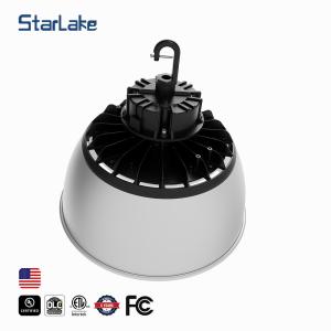 Wholesale Versatile LED UFO Highbay Light 3000K 4000K 5000K For Gyms / Warehouses / Garages from china suppliers