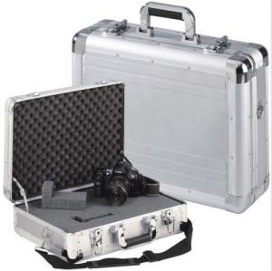 Wholesale Business Travel Camera Hard Case , Aluminum Hard Case For Photography Equipment from china suppliers