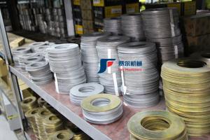 Wholesale Fair Loader Spare Parts LGB303-40*70*1 4043000064 For Wheel Loader Gasket from china suppliers