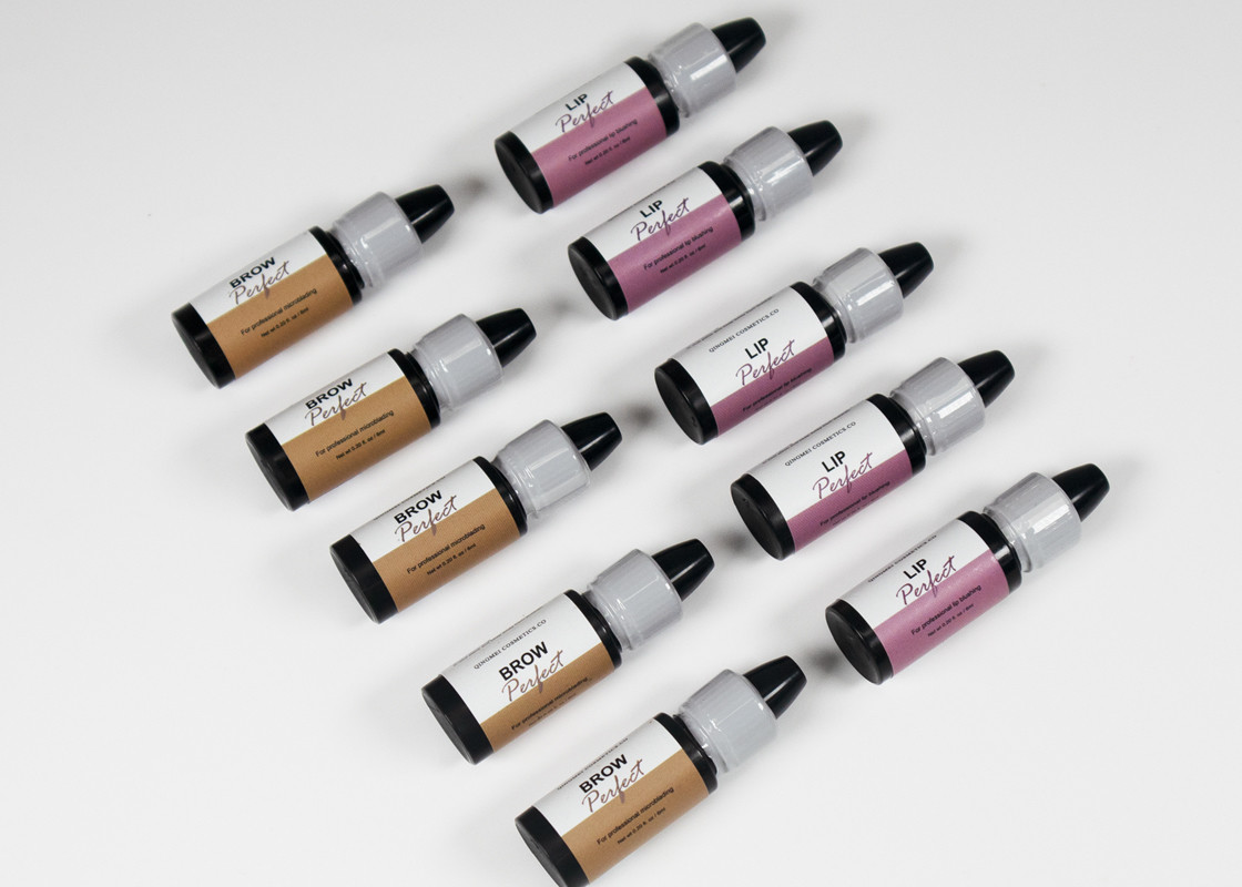 permanent makeup pigment