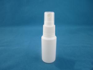 Wholesale No Leakage White 30ml ABS Hand Sanitizer Pump Bottle from china suppliers