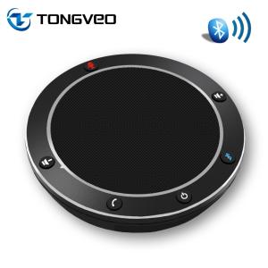 Wholesale 3m Omnidirectional Bluetooth Conference Speakerphone ISO9001 from china suppliers