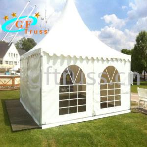 Wholesale Heat Welding 6061-T6 Aluminum Party Tent White Inflatable from china suppliers