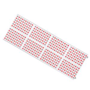 Wholesale Customized LED Red Light Therapy 630 Nm 660nm 830nm 850nm Wavelength from china suppliers