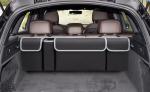 Premier SUV Truck 4 Pockets 2 Mesh Pouches Car Trunk Hanging Back Seat Storage