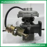Original/Aftermarket High quality Garrett JQ76A diesel engine parts Turbocharger