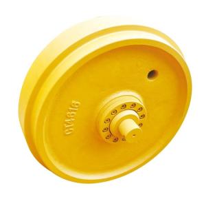 Wholesale OEM No. 170-0793/134-3952 Front Idler for Bulldozer D6H D6R CR4616 Undercarriage Parts from china suppliers