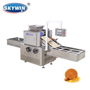 Wholesale Automatic 120kgs/Hr Tray Type Biscuit Rotary Moulder Machine from china suppliers