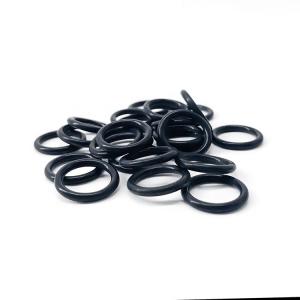 Wholesale Oilproof NBR Silicone Rubber O Rings UV Resistance For Air Condition Tools from china suppliers