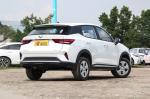 White High Speed Petrol SUV Car 5-Door 5-Seat Adult In Stock