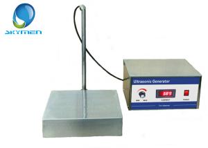 Wholesale Energy Conservation Ultrasonic Submersible Transducer &amp; Generator from china suppliers