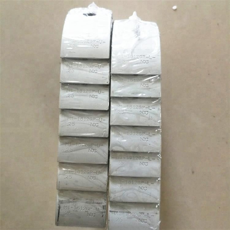 Diesel Engine Main Bearing DA640PP DA640PR DA640-T Crankshaft Bearing Con Rod Bearing