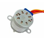 Faradyi Customized Wholesales Good Quality 12V 2 Phase Geared Reducer Micro