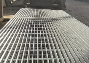 Wholesale Aluminum 6063 Alloy Metal Grate Stair Treads For Industrial Walkway from china suppliers