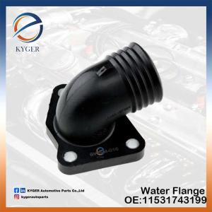 Wholesale Auto Parts 11531743199 Engine Coolant Connector Water Flange 11531743200 for BMW E36 E46 Z3 from china suppliers