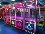 SGS Mini Paradise Shopping Mall Claw Catcher Toy Crane Machine