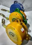 13m Kids Playground Parts , Indoor Rock Climbing Auto Belay 180kg Load Bearing