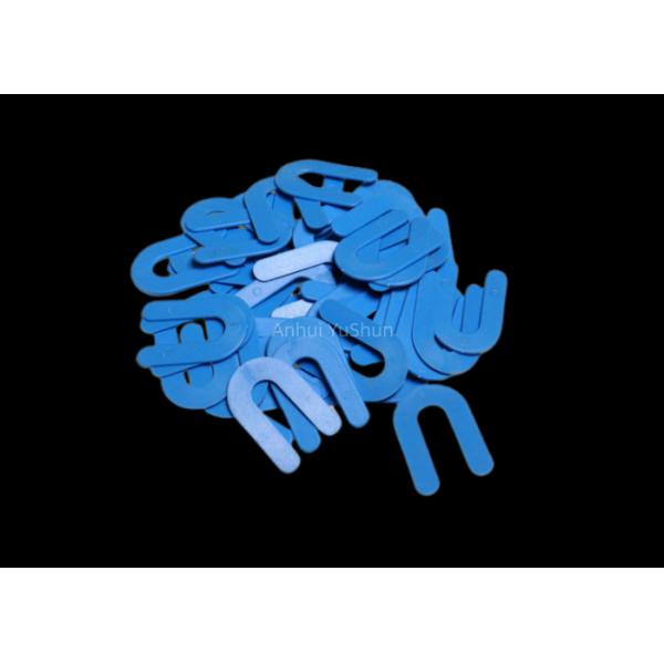 OEM Plastic Window Packer U Tile Spacers Horseshoe Shims 4mm