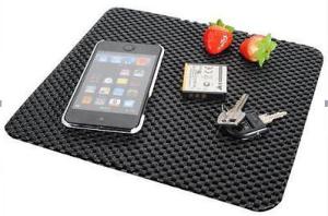 Wholesale Weather Resistant Anti Slip Mat For Car Friendly PVC Grip Preventing Cellphone Mobile from china suppliers