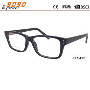 Wholesale Eyeglass Frames, Made of PC, Fashionable Design, Suitable for Women from china suppliers