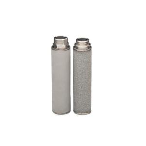 Wholesale Powder Titanium Metal Sintered Porous Stainless Steel Filters High Temperature from china suppliers
