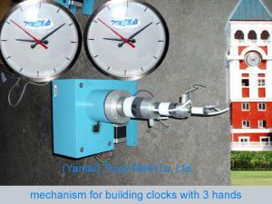 Wholesale school /campus clocks and movement from china suppliers