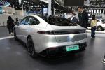 400KW Endurance Fashionable Dongfeng Yipai 007 Energy Hatchback Sports Car with